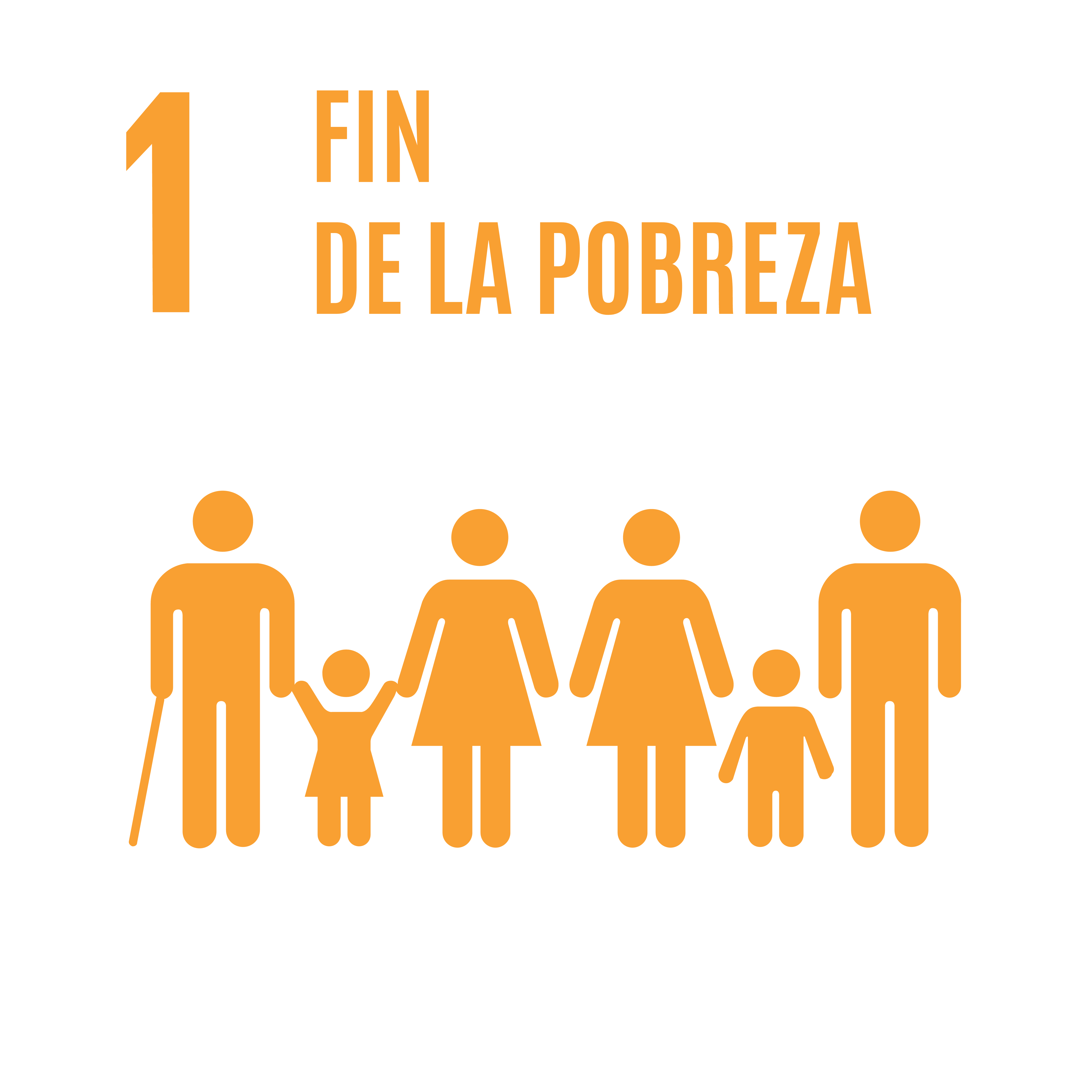 ODS 1: Fin de la pobreza