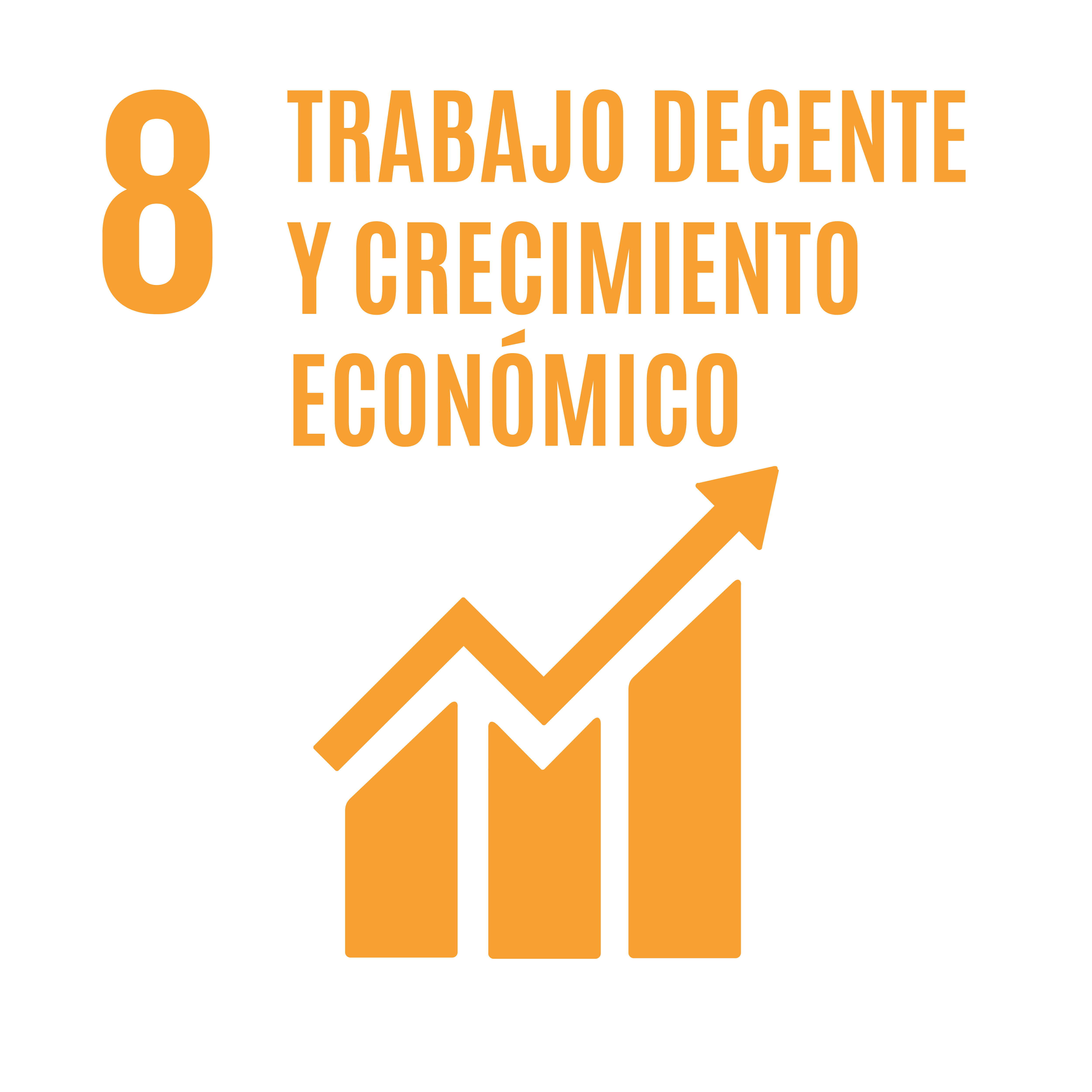 ODS 8: Trabajo decente y crecimiento económico